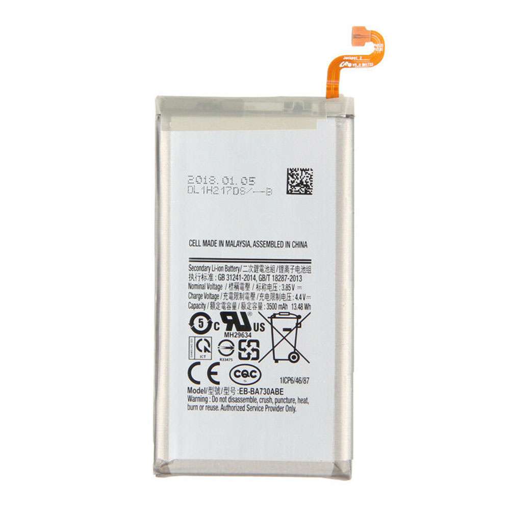 Samsung Galaxy 2018 A8+ A8 plus SM-A800J SM-A800S battery
