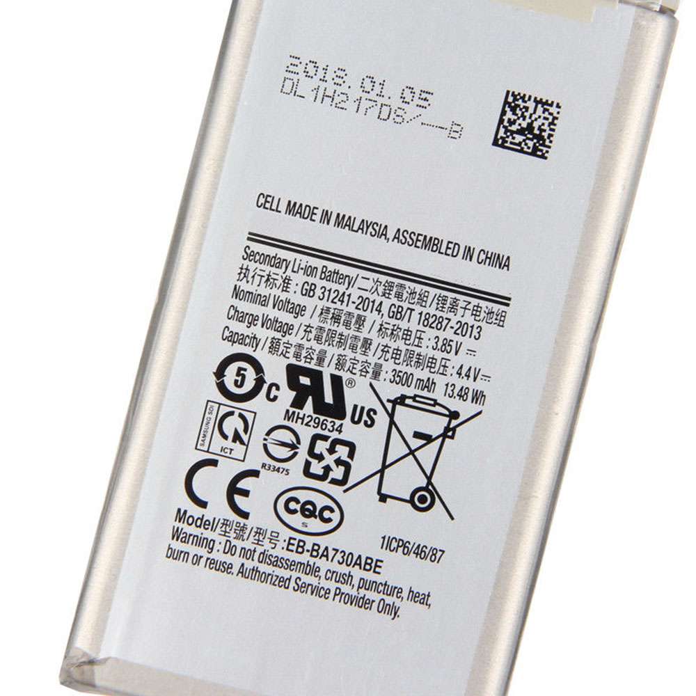 Samsung Galaxy 2018 A8+ A8 plus SM-A800J SM-A800S battery