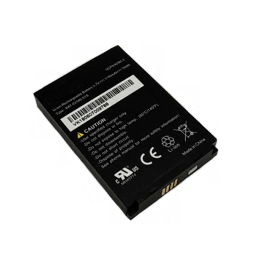 Sonim XP5 battery