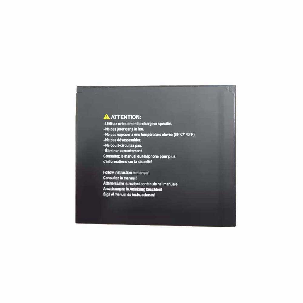 Sonim H500B battery