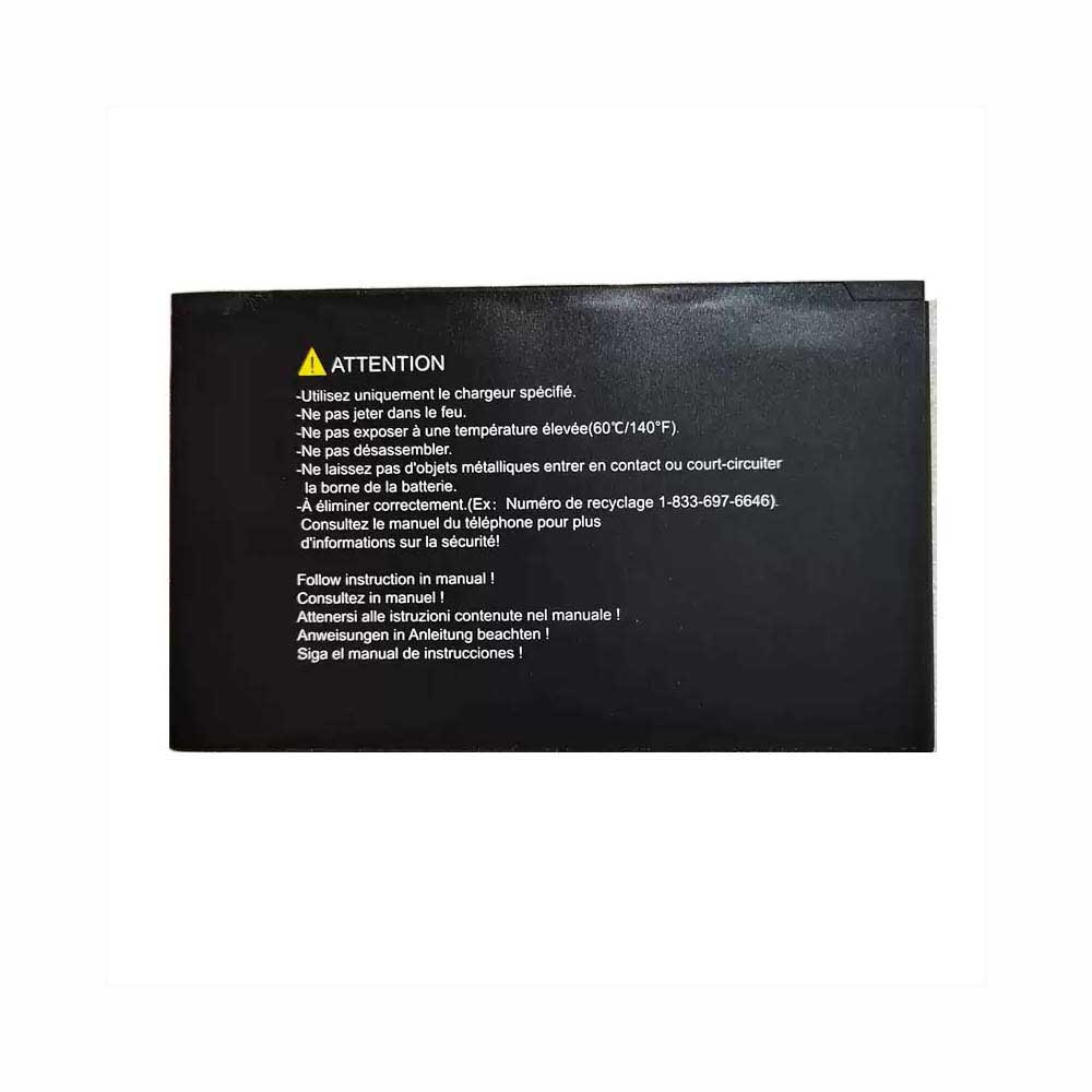 Sonim BAT-08000-01S battery