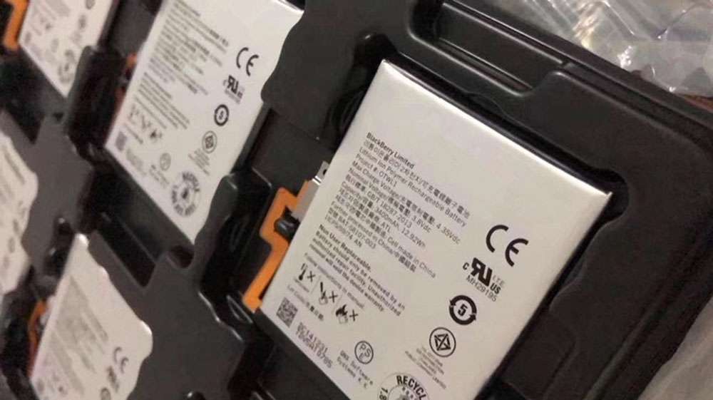 Blackberry Q30 Passport 4G SQW battery