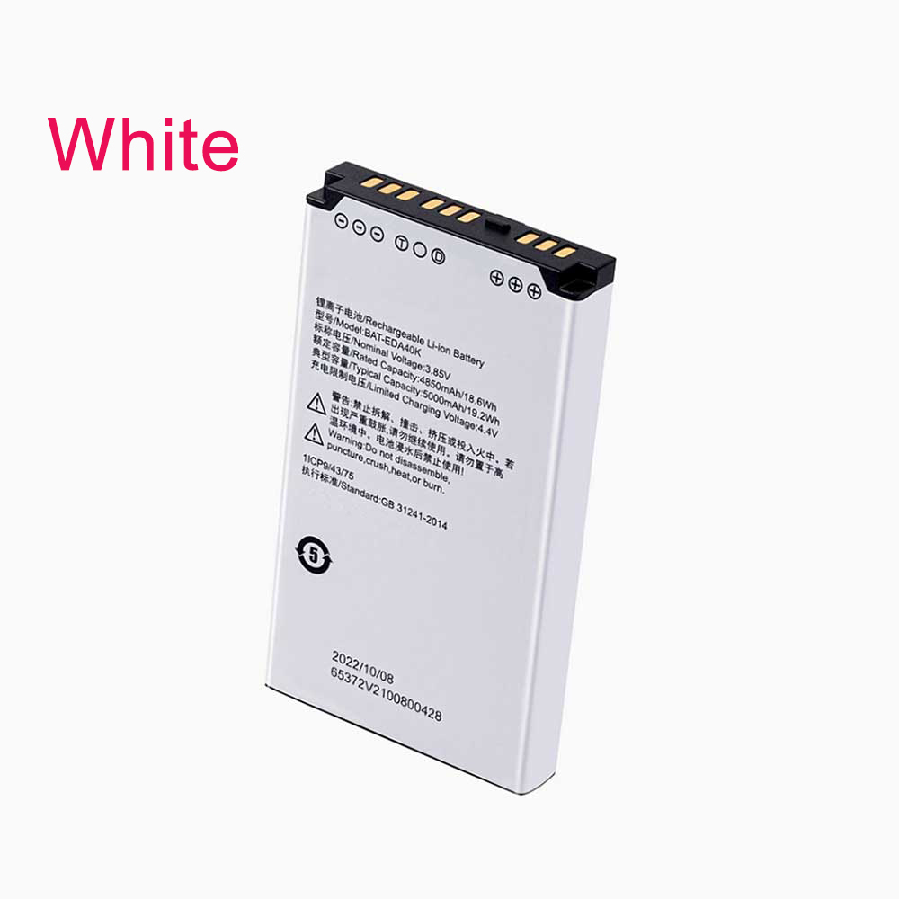 3.85V 4850mAh BAT-EDA40K Barcode Scanners Battery for Honeywell BAT-EDA40K
