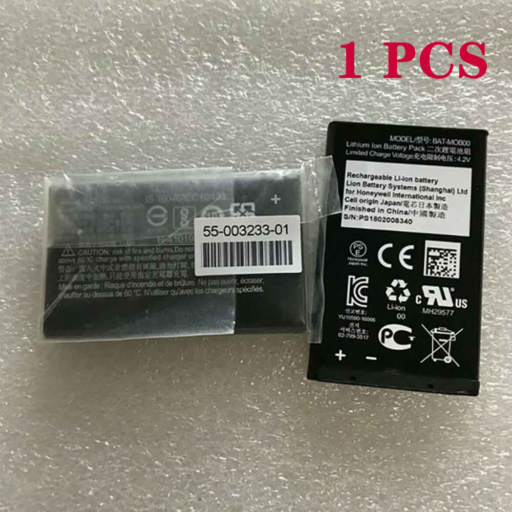 3.7V 1150mAh BAT-MOB00 Barcode Scanners Battery for Honeywell SL22 SL42