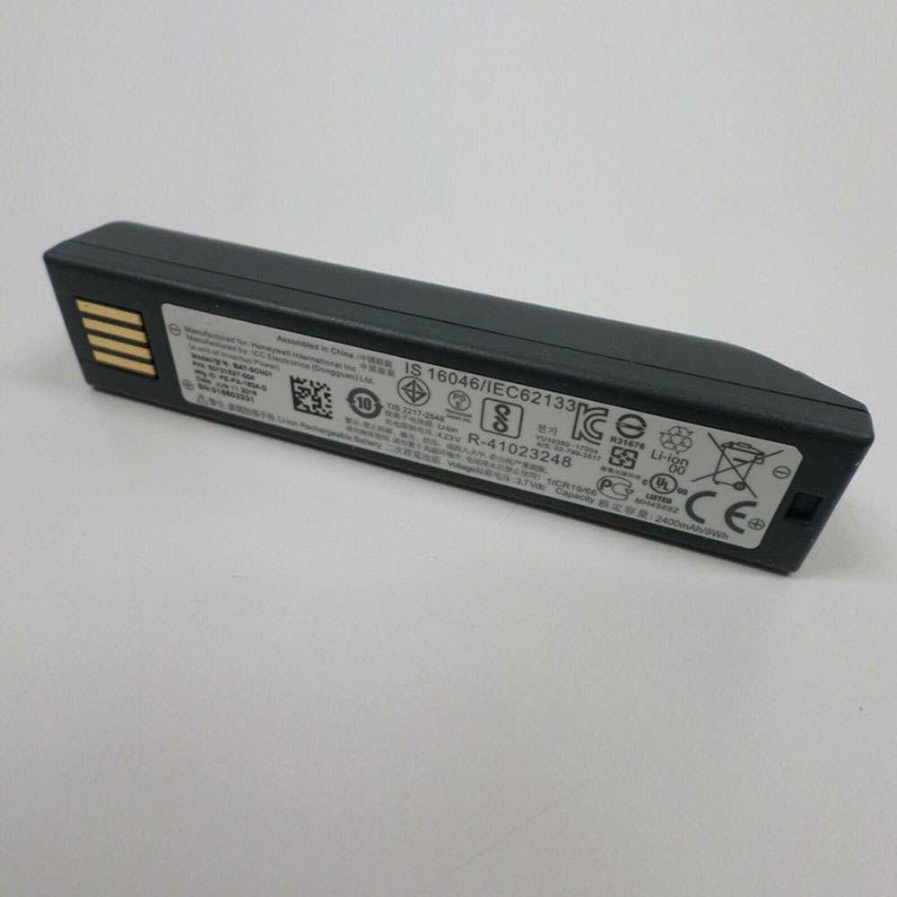 3.75V 2600mAh Honeywell 1202/1452/1902/1911/1981/3820 Replacement Battery