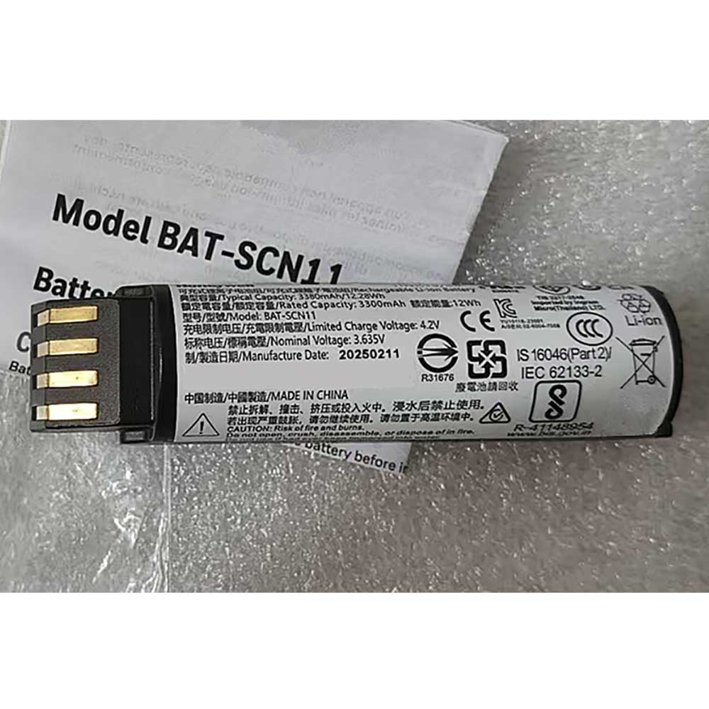 Honeywell BAT-SCN11 battery