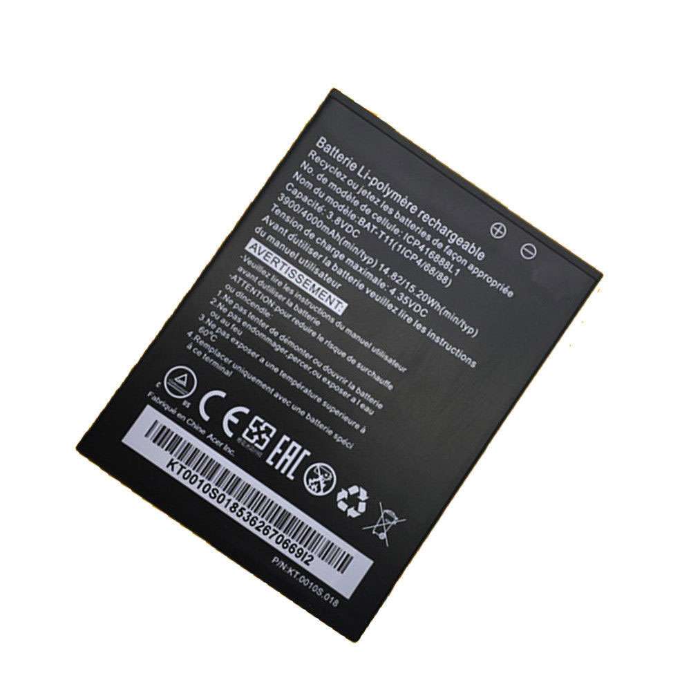 3.8V/4.35V 3900MAH/15.2Wh Acer Liquid Z630 Z630S Replacement Battery
