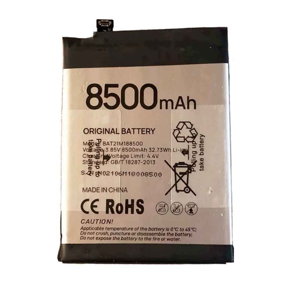 Doogee V10 battery
