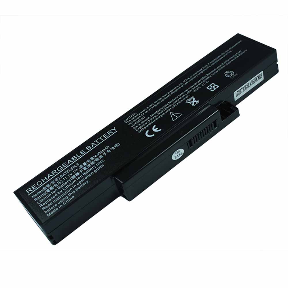 11.1V 4400mAh Dell Inspiron 1425 1427 1428 E42L Replacement Battery