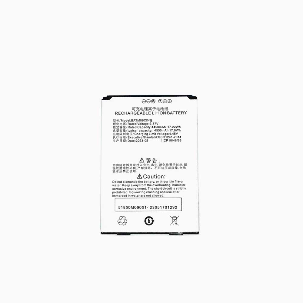 3.87V 4450mAh Other BATM09C Replacement Battery