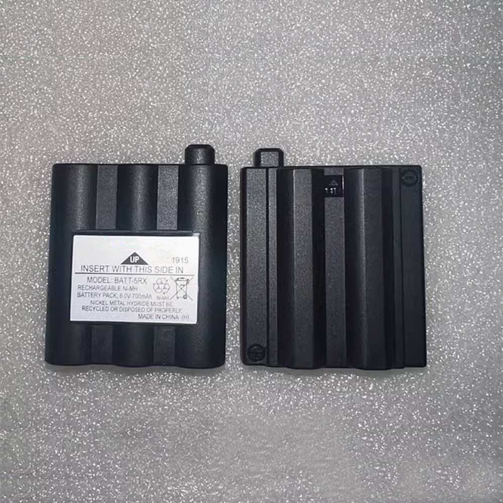 6V 700mAh BATT-5RX Radio Communication Battery for Midland GXT-1000 GXT-1050VP4