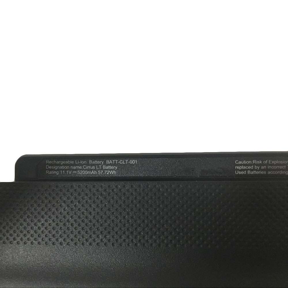 NCS BATT-CLT-001 cirrus LT battery
