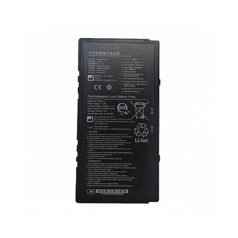 11.55V 4700mAh BATTERY-KX Electronic Batteries for Carestream iRay 1417 1717 DR Flat Panel Detector