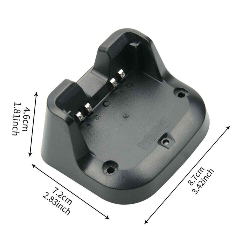 ICOM BP-271 BP-272 ID-31 ID-51 adapter