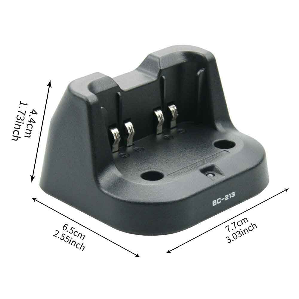 Icom F1000 F1000D F2000 F2000D adapter
