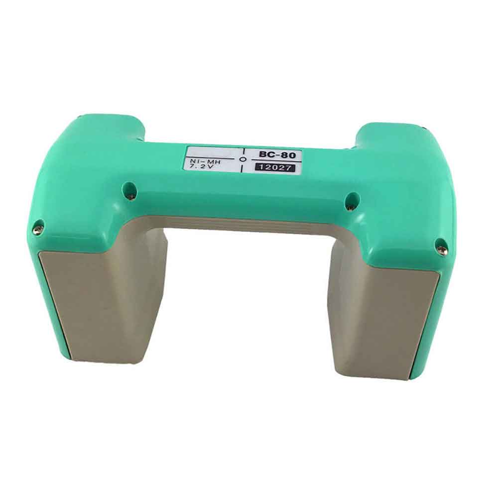 7.2V 3800mAh BC-80 Test Equipment Battery for Nikon DTM-831E DTM-851 DTM-800 DTM-500 TM-531E