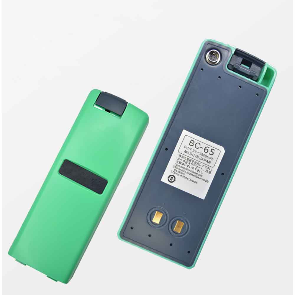 6V/7.2V 3800mAh BC-65 Test Equipment Battery for Nikon DTM352C DTM452C DTM352N
