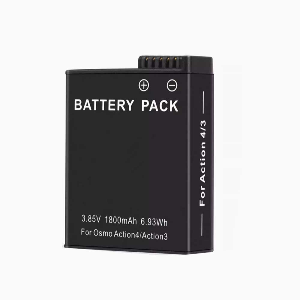 DJI Osmo Action 3 4 battery