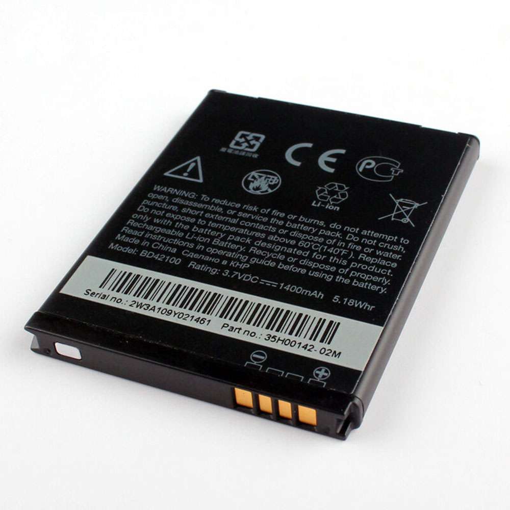 HTC Merge my touch 4G Thunderbolt 4G S610D battery