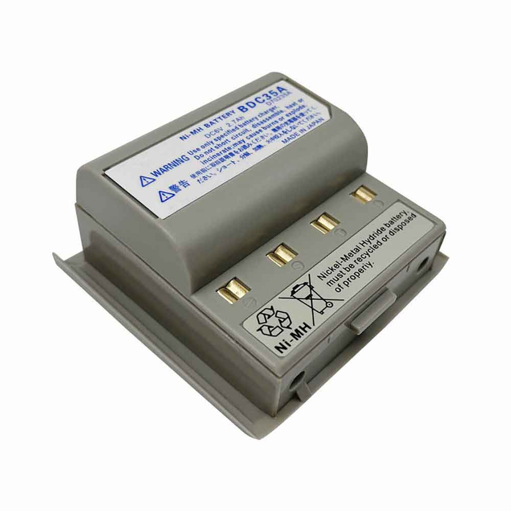 Sokkia SET 22 23 130 2010 2110 battery