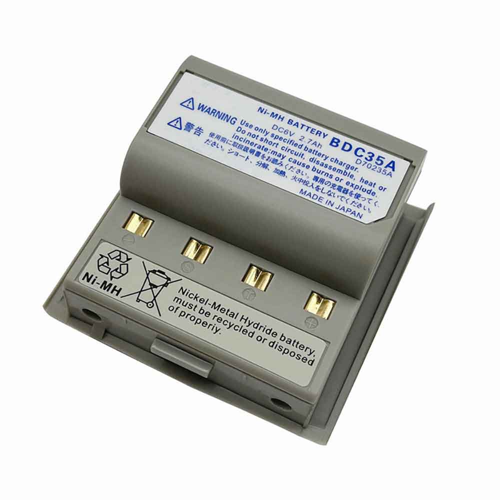 Sokkia SET 22 23 130 2010 2110 battery