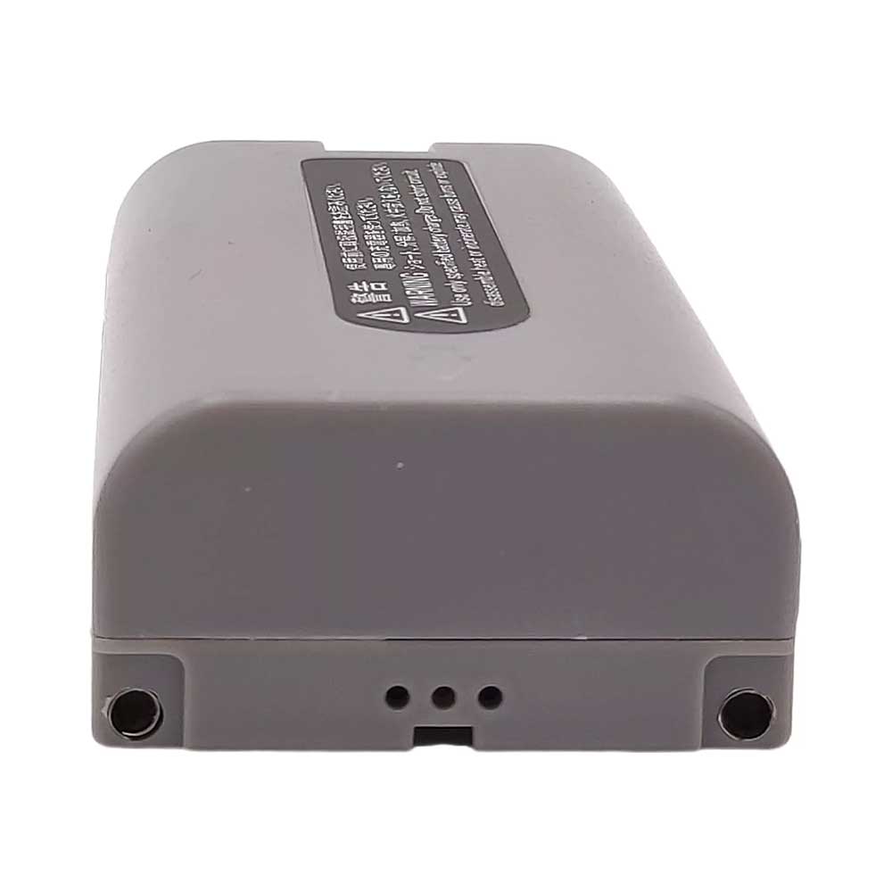 Topcon GM-52 RC-5 Total Station  battery
