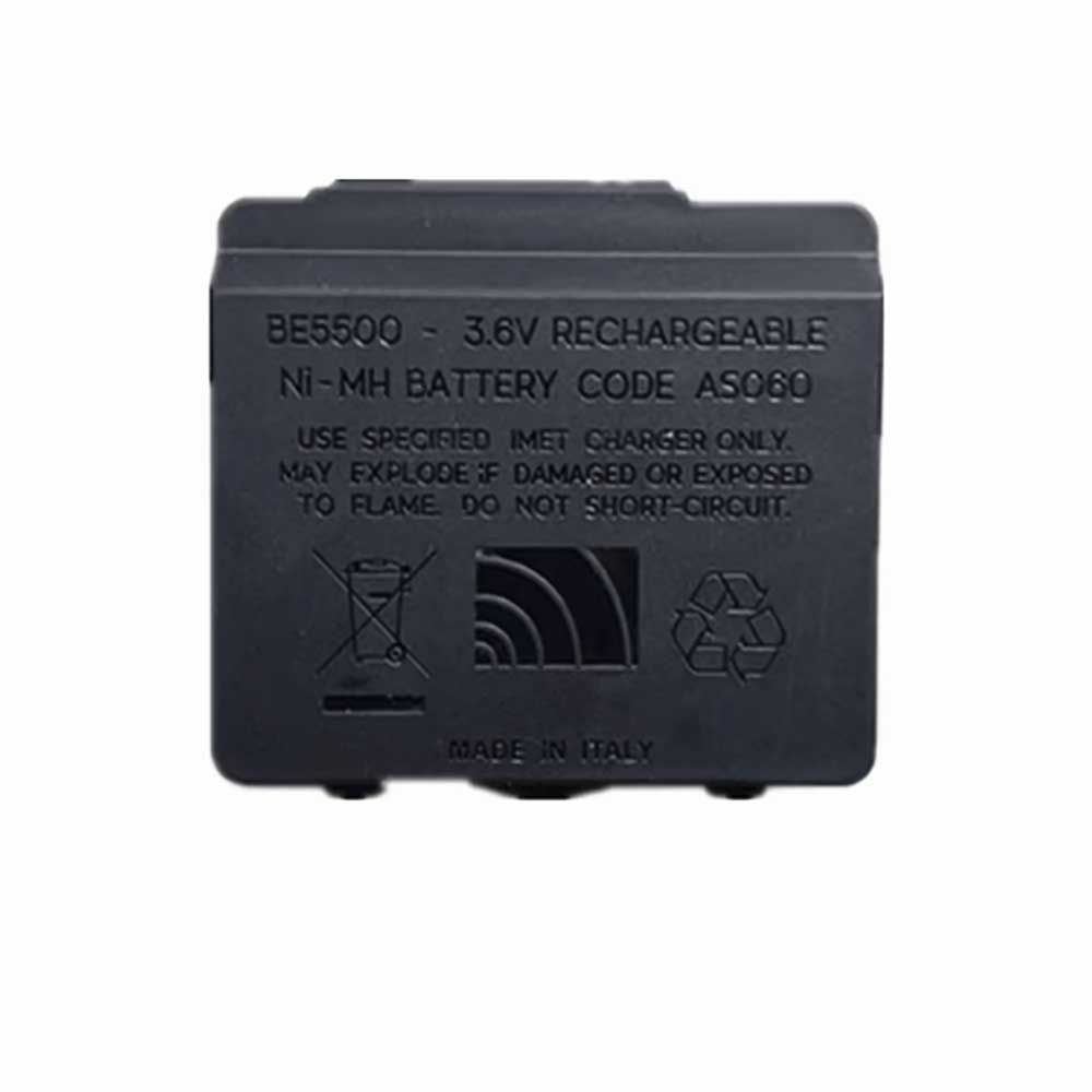 3.6V 2000mAh/7.56Wh BE5500 Crane Remote Control Battery for IMET AS060