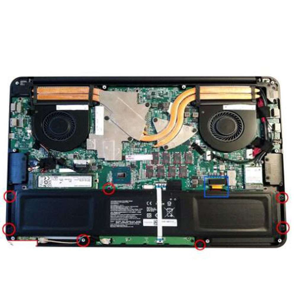 Razer Blade 2016 14" V2 battery