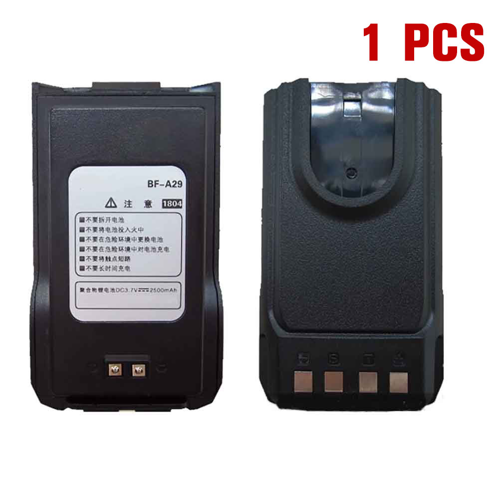 3.7V 2500mAh BFDX BF-3112S Replacement Battery