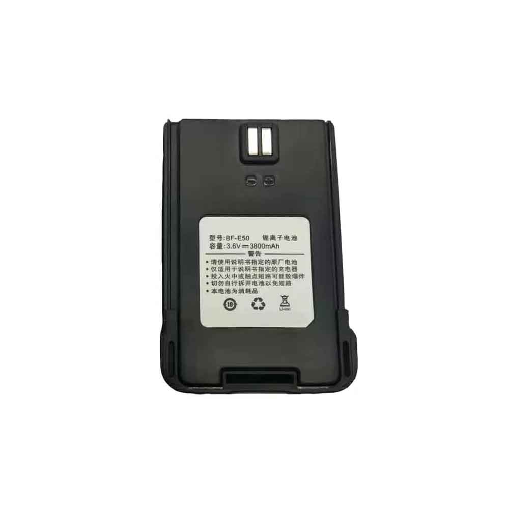 3.6V 3800mAh Baofeng E50 Replacement Battery