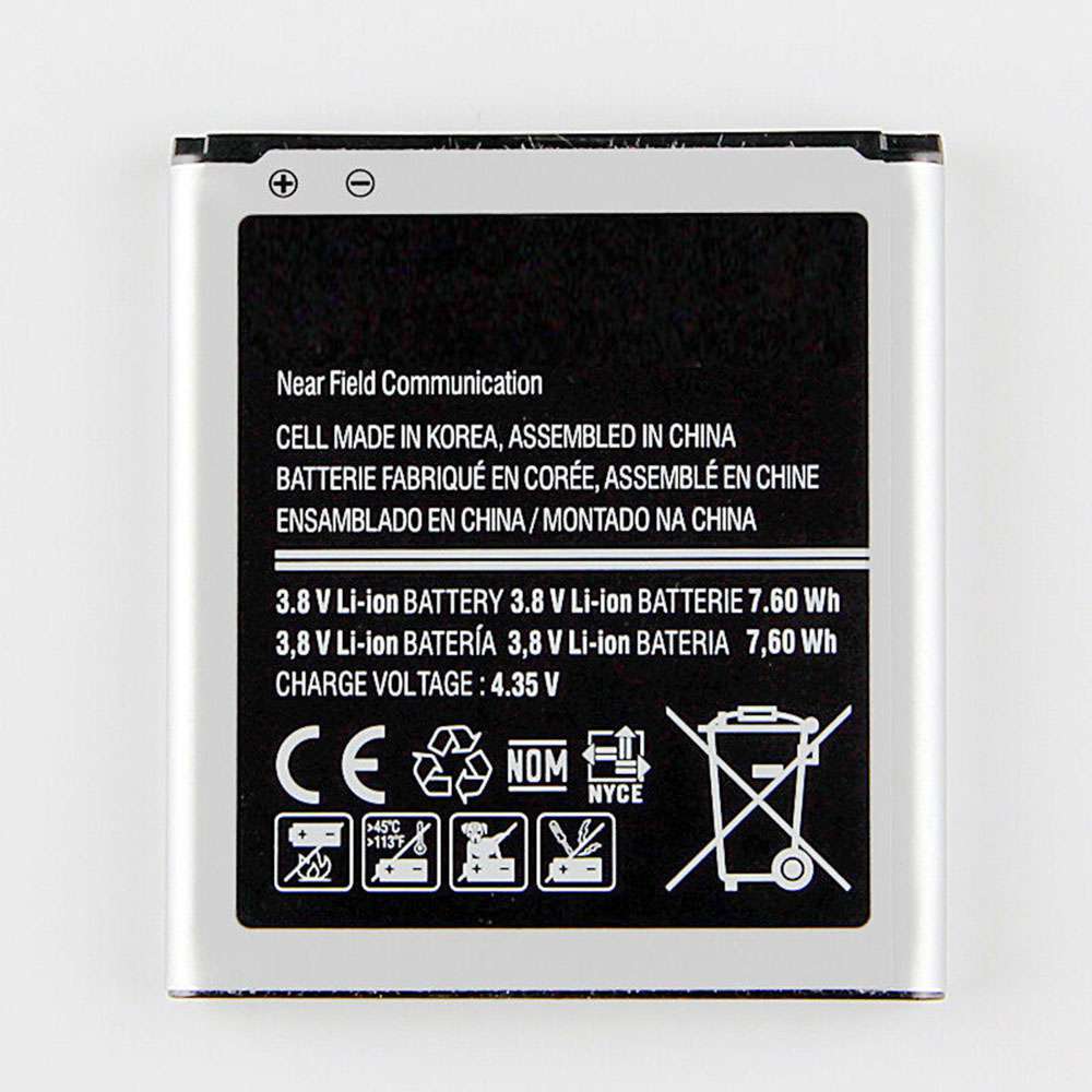 Samsung Galaxy Core 2 G355 SM-G3556D G3558 battery