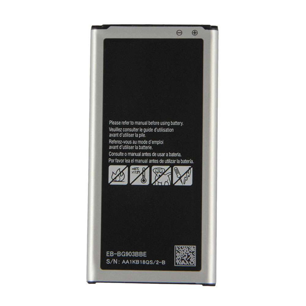 3.85V/4.4V 2800mAh/10.78WH EB-BG903BBE Smartphone Battery for Samsung Galaxy S5 Neo