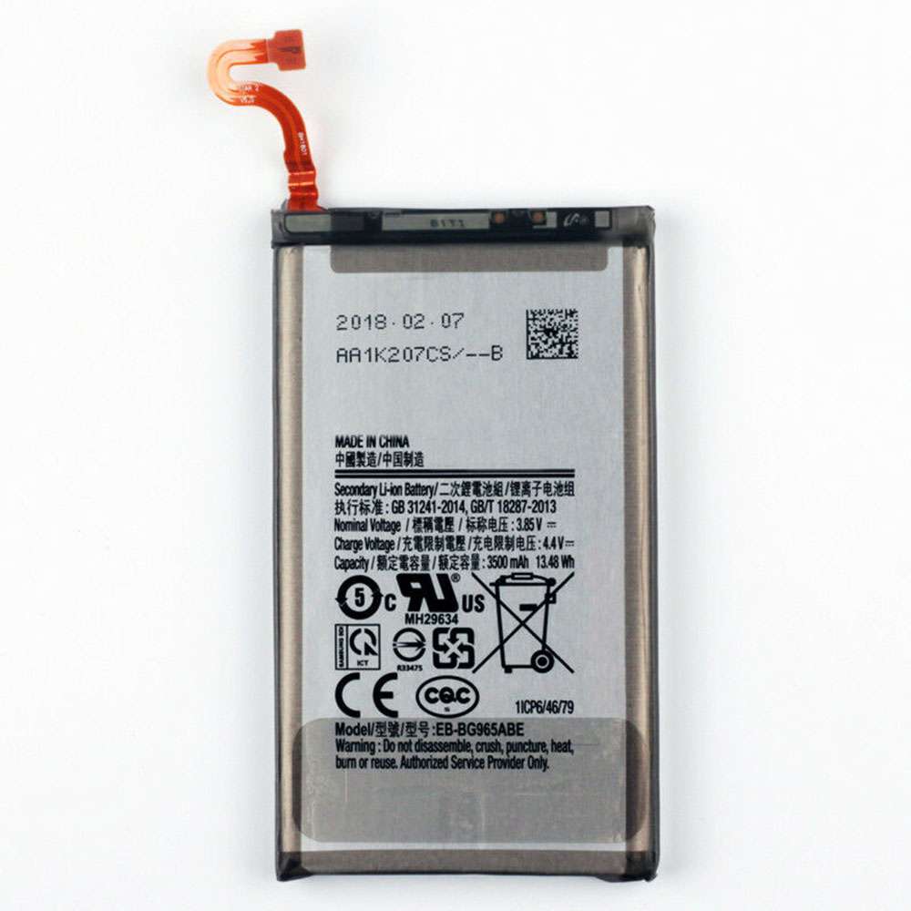 Samsung Galaxy S9 Plus S9+ G965F battery