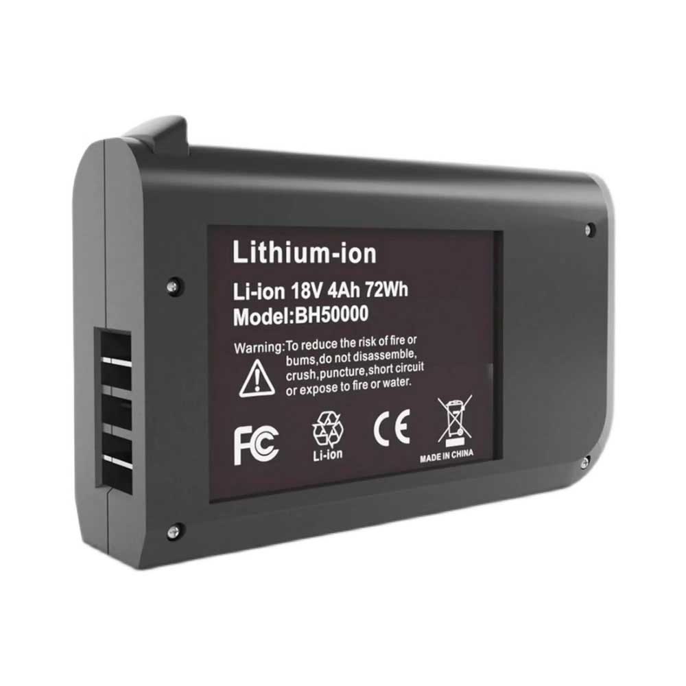 18V 4000mAh BH50000 Vacuum Cleaner Battery for Hoover LINX BH50000 BH50010 BH50015 CH20110