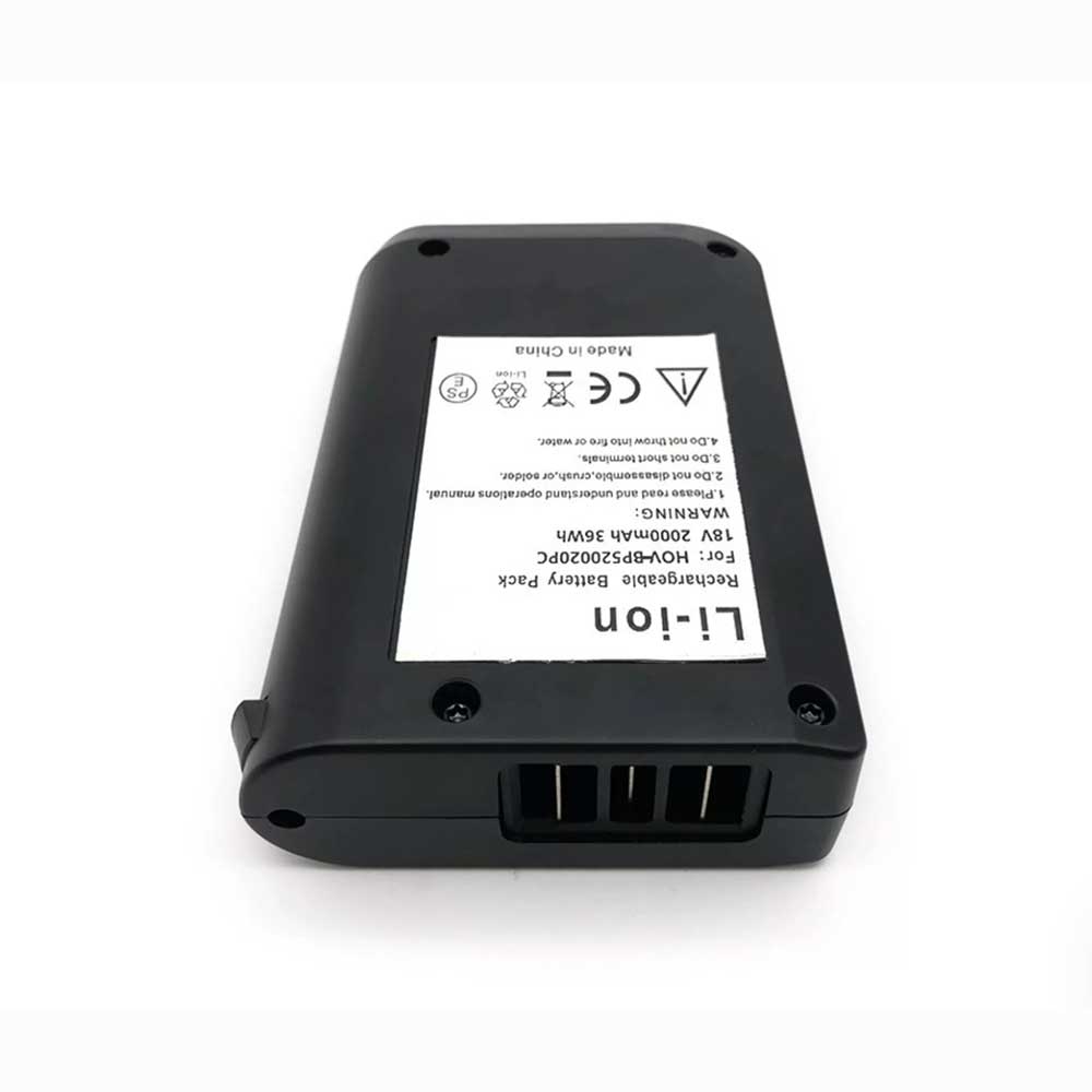 VAX BH50000UK Rev A battery