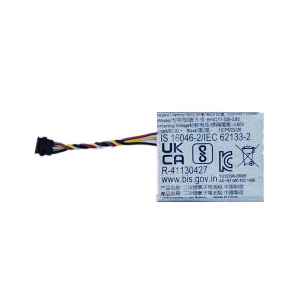 3.85V 320mAh BHX211-320-3.85V Electronic Batteries for DJI MIC BHX211-320-3.85V