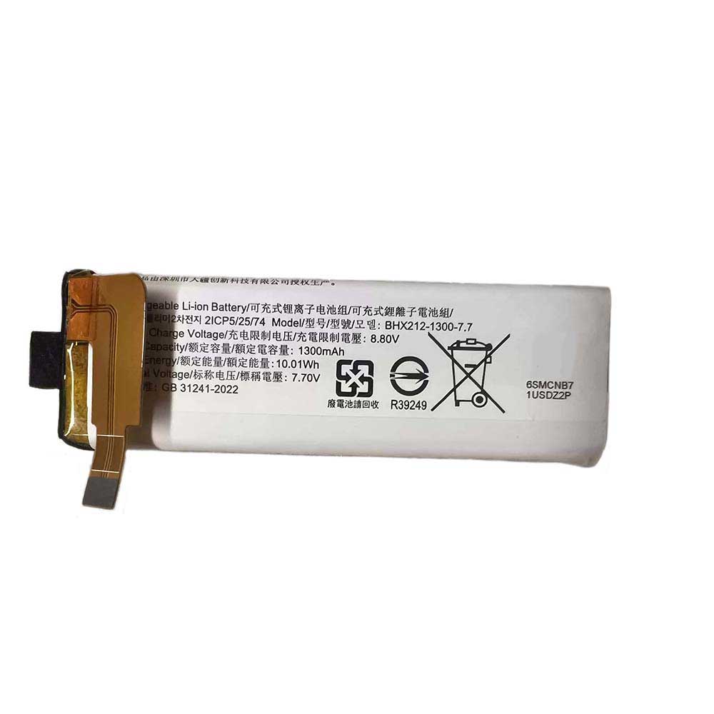  Camera Battery for DJI OSMO Pocket 3 - 1300mAh 7.7V