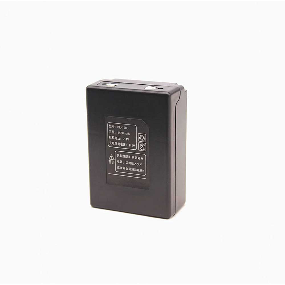 7.4V 1600mAh Hi-Target RTK V8 V9 V10 GNSS GPS Surveying BL1400 Replacement Battery