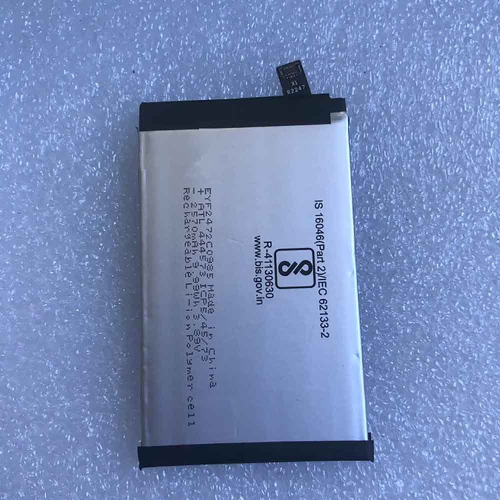 Tecno BL-25LT battery