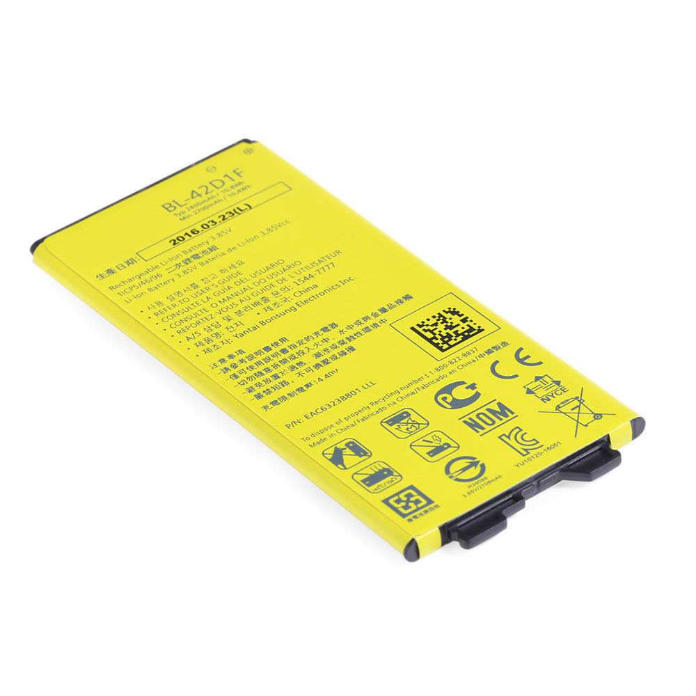 LG G5 H850 VS987 H820 LS992 battery