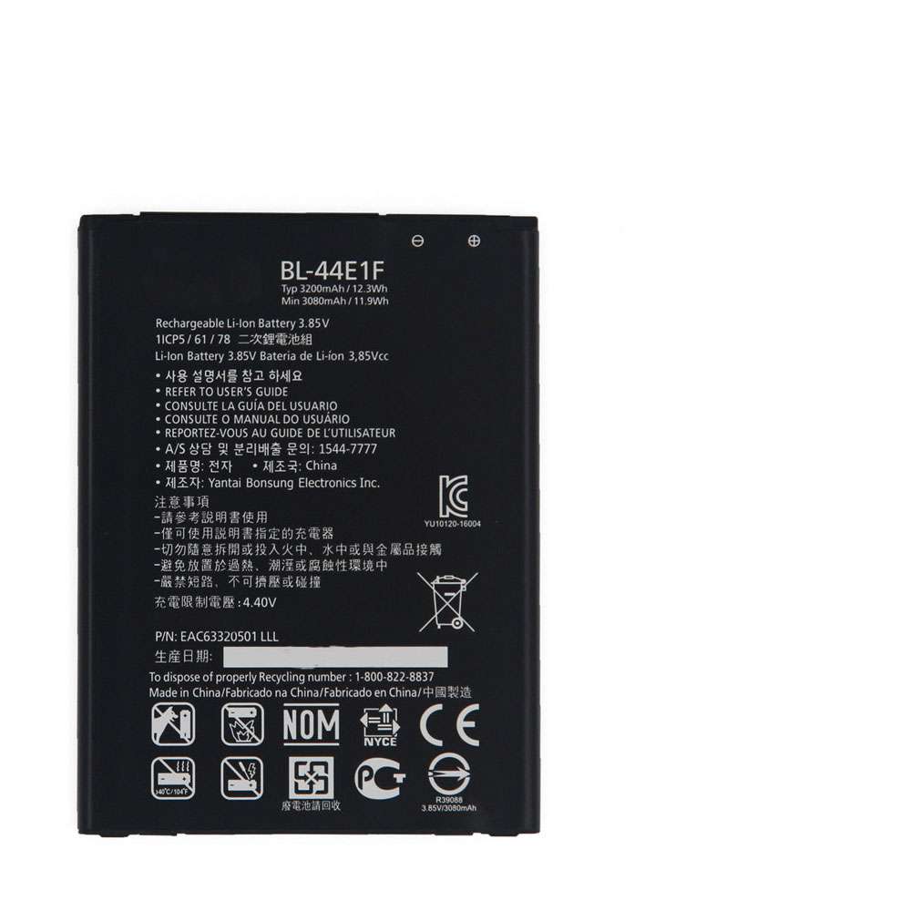 LG V20 H910 H918 VS995 LS997 US996 H990N F800 battery