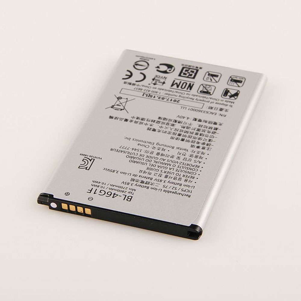 LG 2017 Version K10 X400 LGM-K121K BL46G1F battery