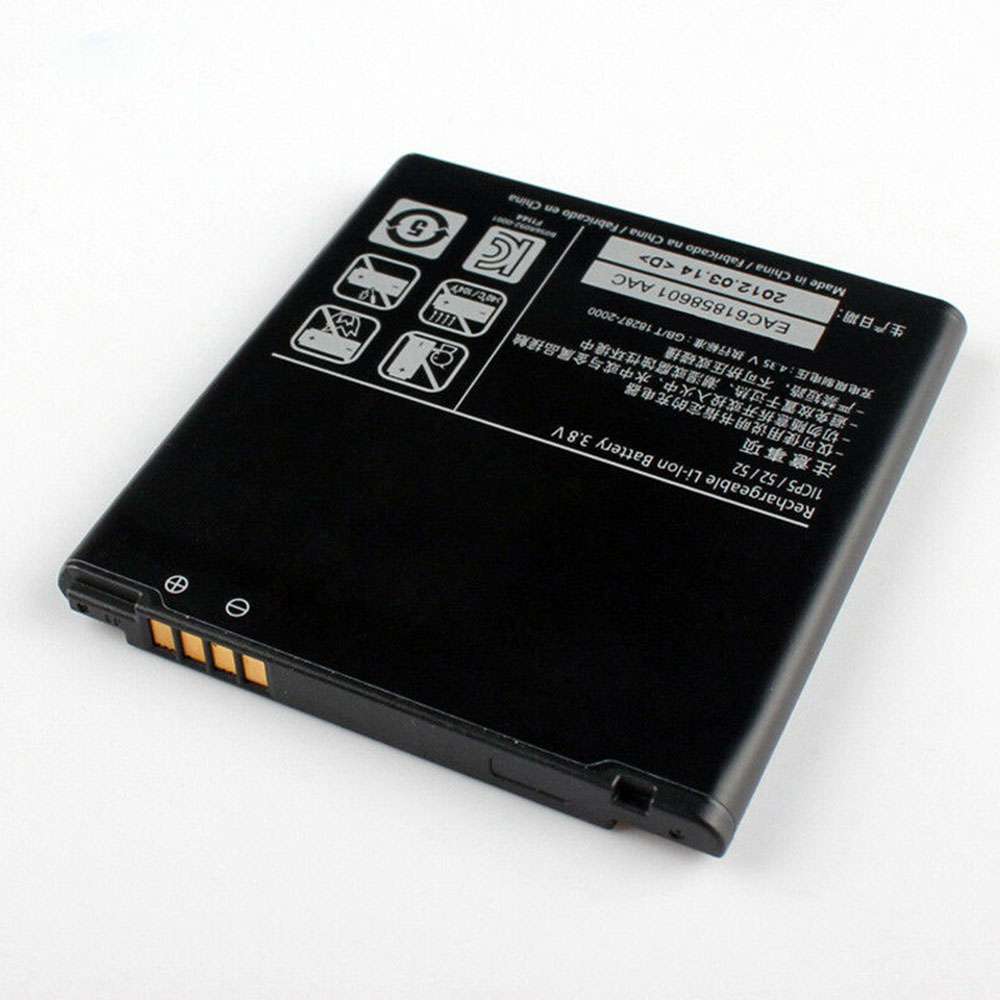LG F120 F120K F120L battery