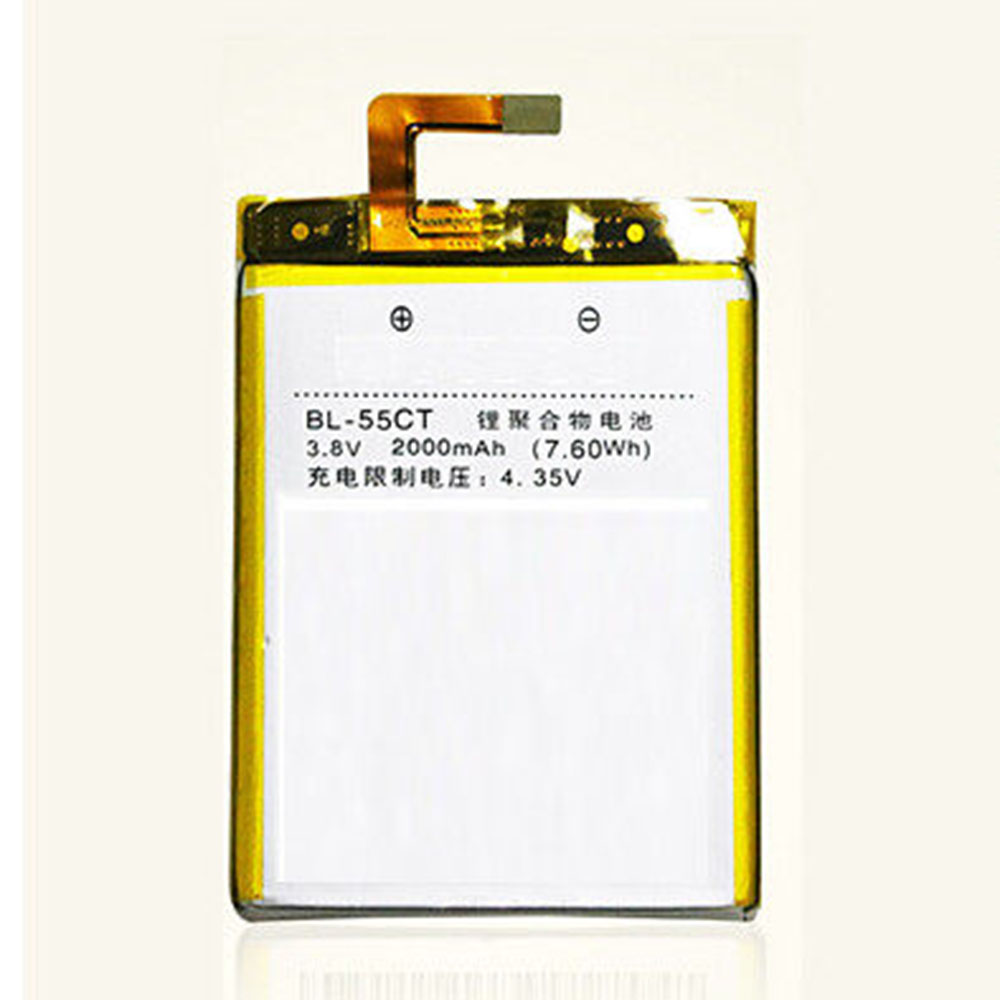 3.8V/4.35V 2000mAh/7.60WH Koobee H1S Replacement Battery