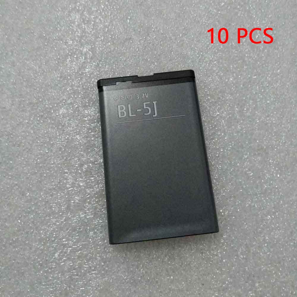 3.7V 4.2V 1430mAh BL-5J Smartphone Battery for Nokia Lumia N900 520 521 525 5230