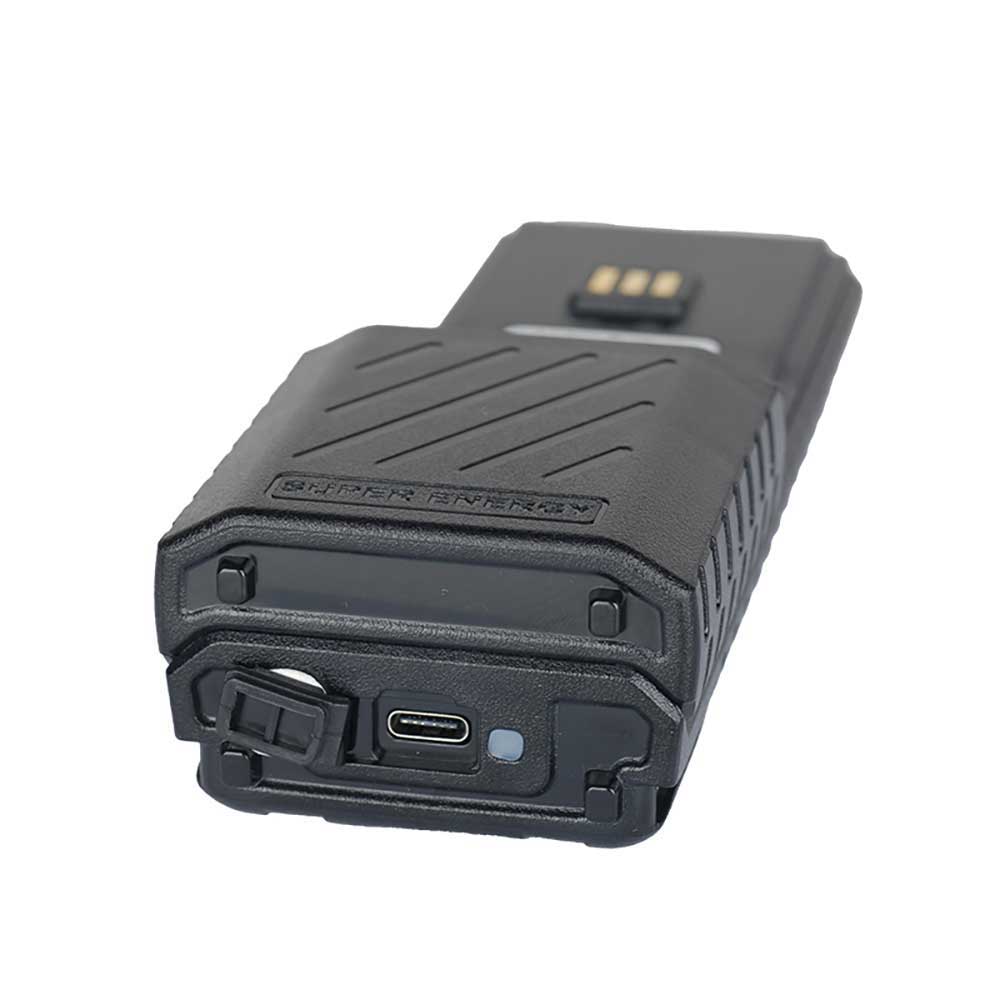 Baofeng BF-K5 Plus, UV-5RH, UV-5RM, GM-5RH, AR-5RM battery