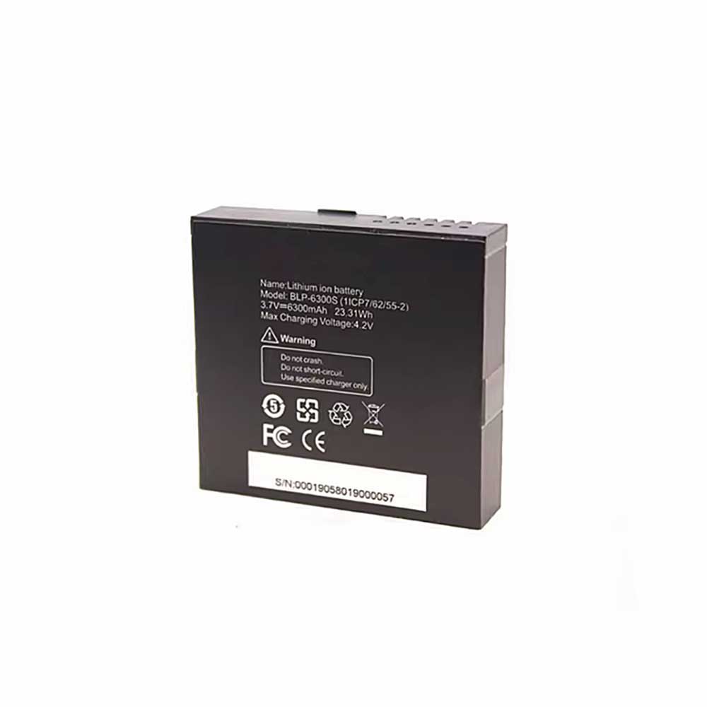 3.7V 6300mAh Hi-Target iHand 20 Data Controller GPS Surveying Replacement Battery