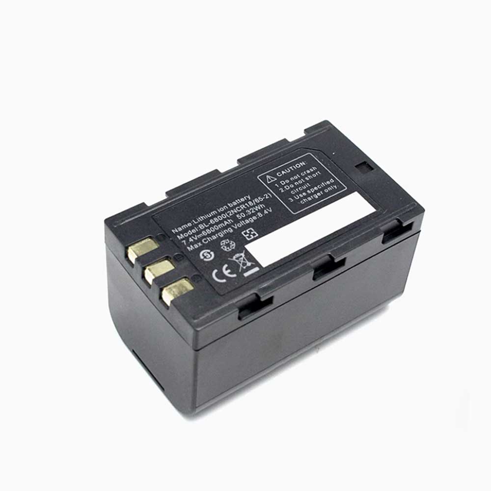 7.4V 6800mAh Hi-Target V98 A16 TS7 iRTK5 Host Bag Replacement Battery