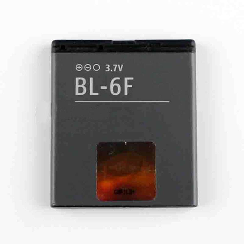 3.7V 1200mAh Nokia N78 N79 6788 6788I N95 Replacement Battery