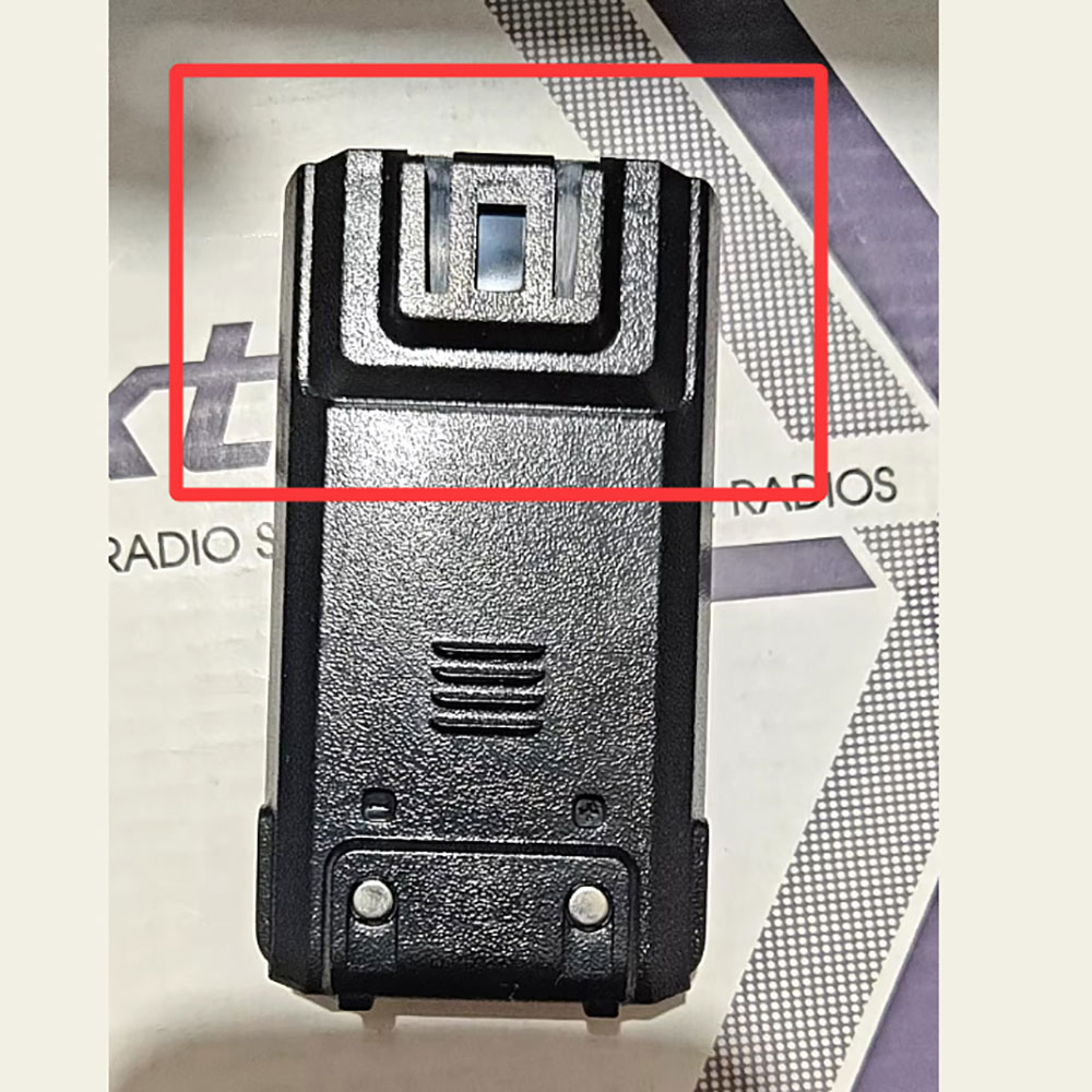 BAOFENG BF-A58S battery